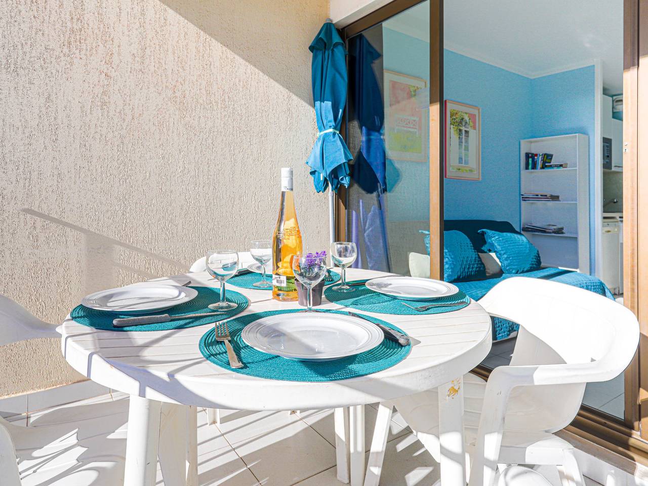 Appartamento intero, L'Ange Gardien in Villefranche-sur-Mer, Nizza e dintorni