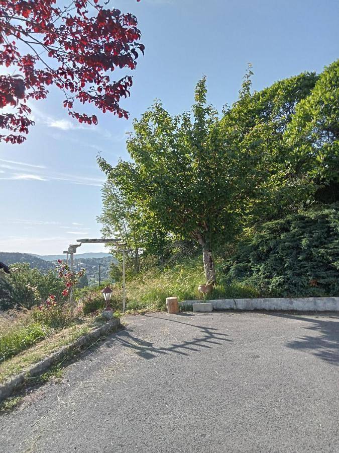 Villa pour 14 personnes, avec vue sur le lac ainsi que vue et jardin dans le Jura - 2