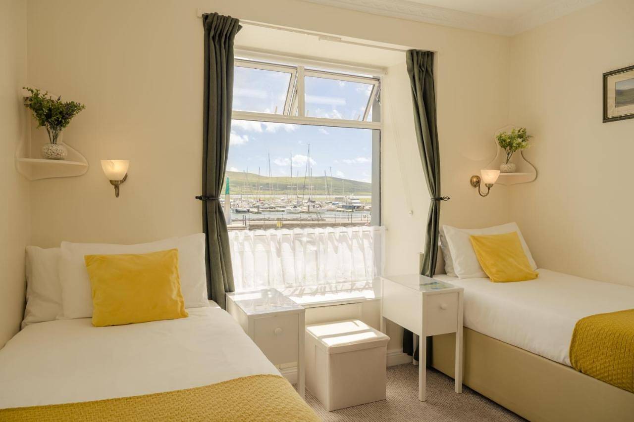 Deluxe Double Room in Dingle Halbinsel