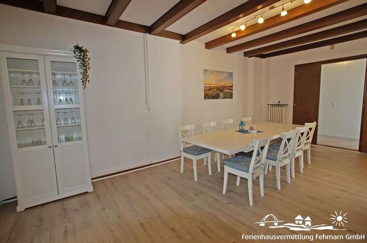 Ferienwohnung für 8 Personen, mit Terrasse, kinderfreundlich in Burg auf Fehmarn - 4