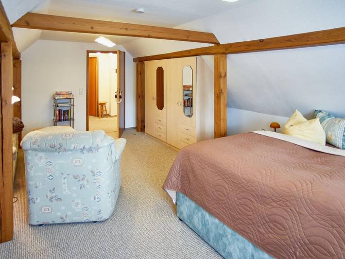 Ferienwohnung für 2 Personen, mit Terrasse in Oybin