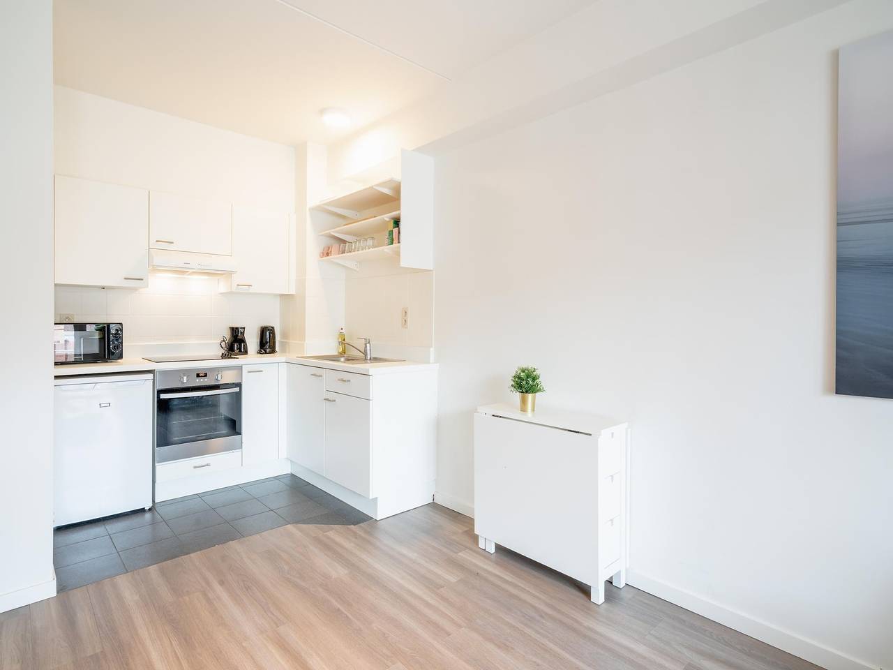 Ganze Wohnung, 1-Zimmer-Aufenthalt in Antwerpen in Antwerpen, Antwerpen und Umgebung