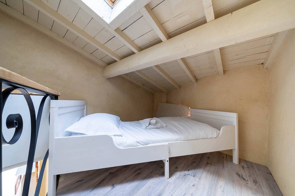 Gîte \"La Cachette\"- Mirmande - in Mirmande, Région de Valence