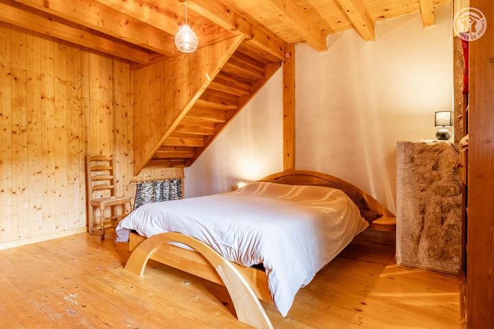 Gîte pour 4 personnes, avec jardin à Entremont-le-Vieux - 4