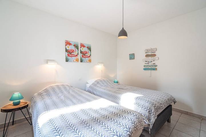 Location de vacances pour 6 personnes, avec piscine ainsi que terrasse et jardin à Beaufort (Francia) - 4