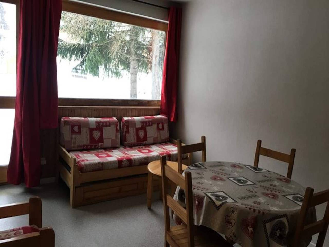 Apartamento entero, Estudio para 4 personas in Bessans, Región de Saint-Jean-de-Maurienne