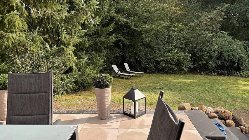 Ferienhaus für 7 Personen, mit Garten in Landkreis Heidekreis - 2
