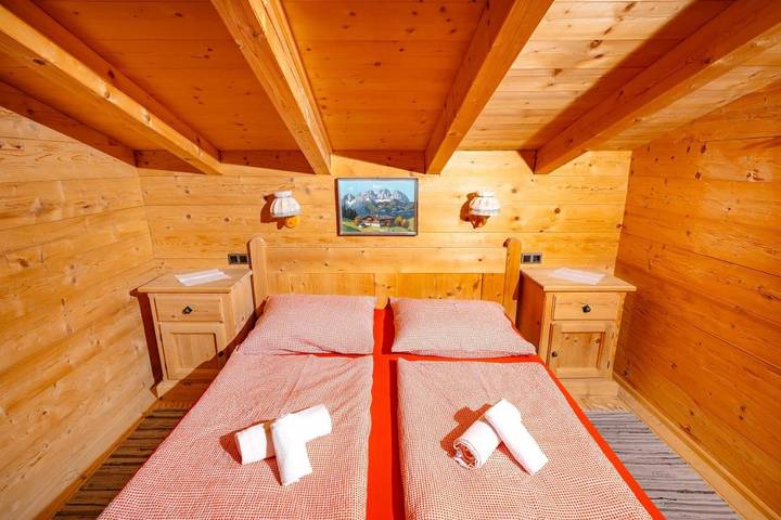 Chalet für 10 Personen, mit Garten und Ausblick in Hippach - 3