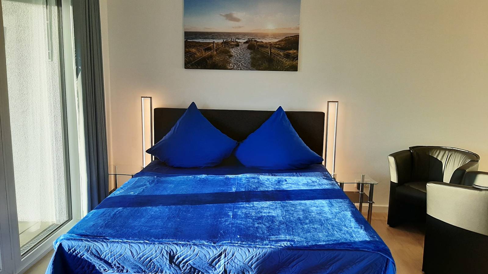Ganze Ferienwohnung, Apartment 10 in Altefähr am Strelasund in Altefähr, Rügen