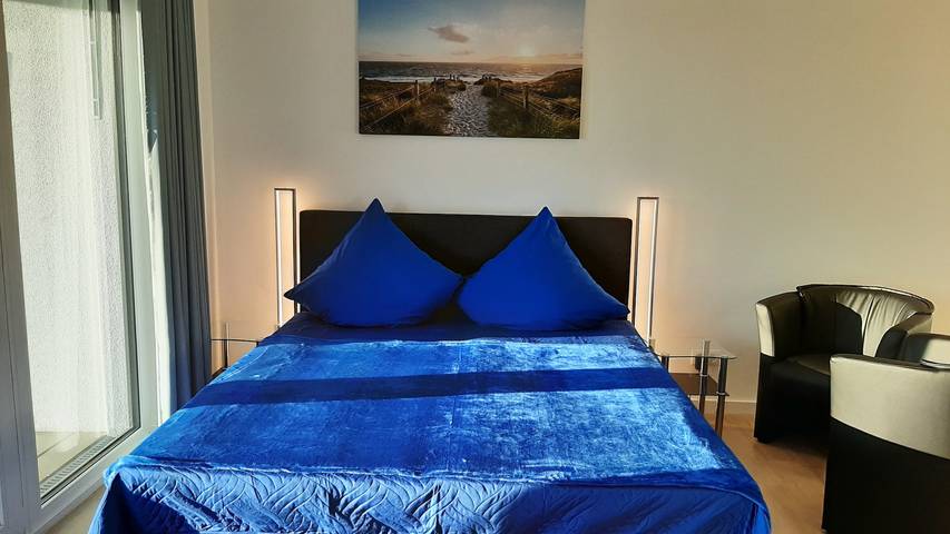 Ferienwohnung für 2 Personen, mit Terrasse in Altefähr - 3