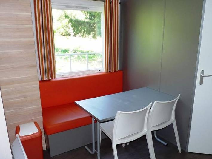 Camping pour 4 personnes en Auvergne - 4