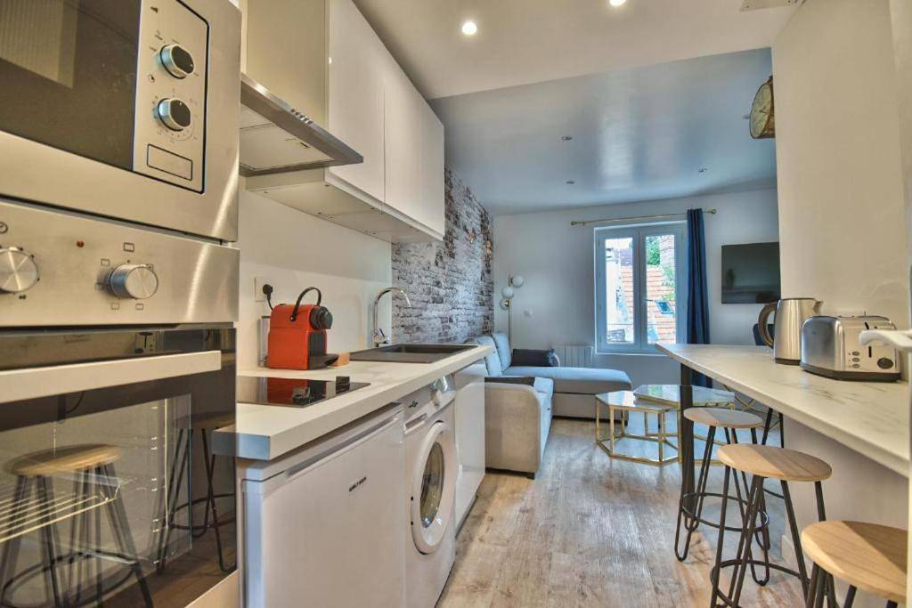 Appartement entier, Le Duplex in Maintenon, Région de Chartres