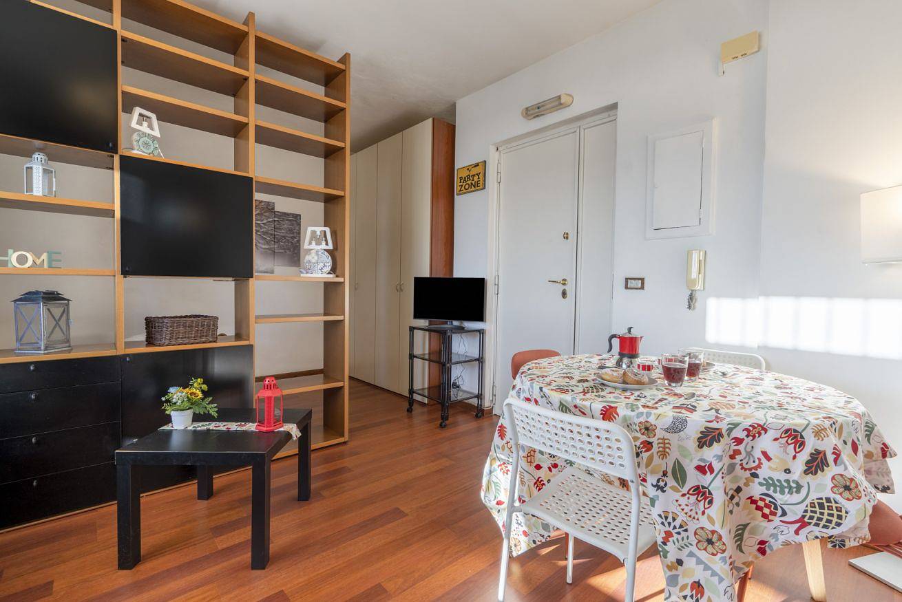 Ganze Wohnung, Ferienwohnung für 3 Personen in Bari, Bari Provinz