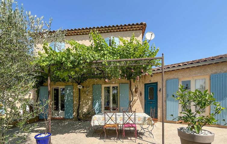 Casa de vacaciones para 6 personas, con terraza - 1