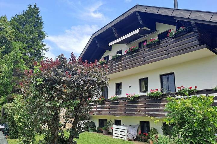 Ganze Wohnung, Appartements Kubisko Wg 1 in Keutschach am See, Klagenfurt-Land