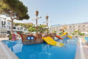 view of accommodation
