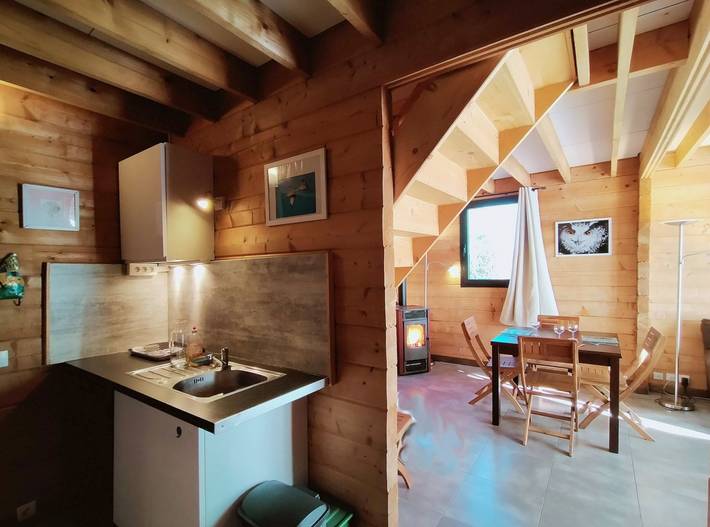 Gîte pour 5 personnes, avec jardin et terrasse dans Lac d'Orient - 4