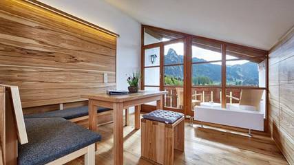 Vakantiewoning voor 4 Personen in Oberammergau, Ammergauer Alpen, Afbeelding 1