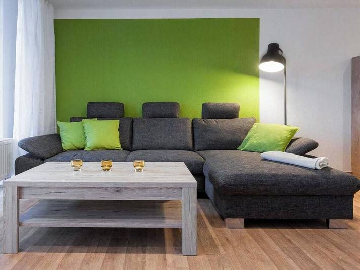 Ferienhaus für 4 Personen, mit Garten in Göhren - 2