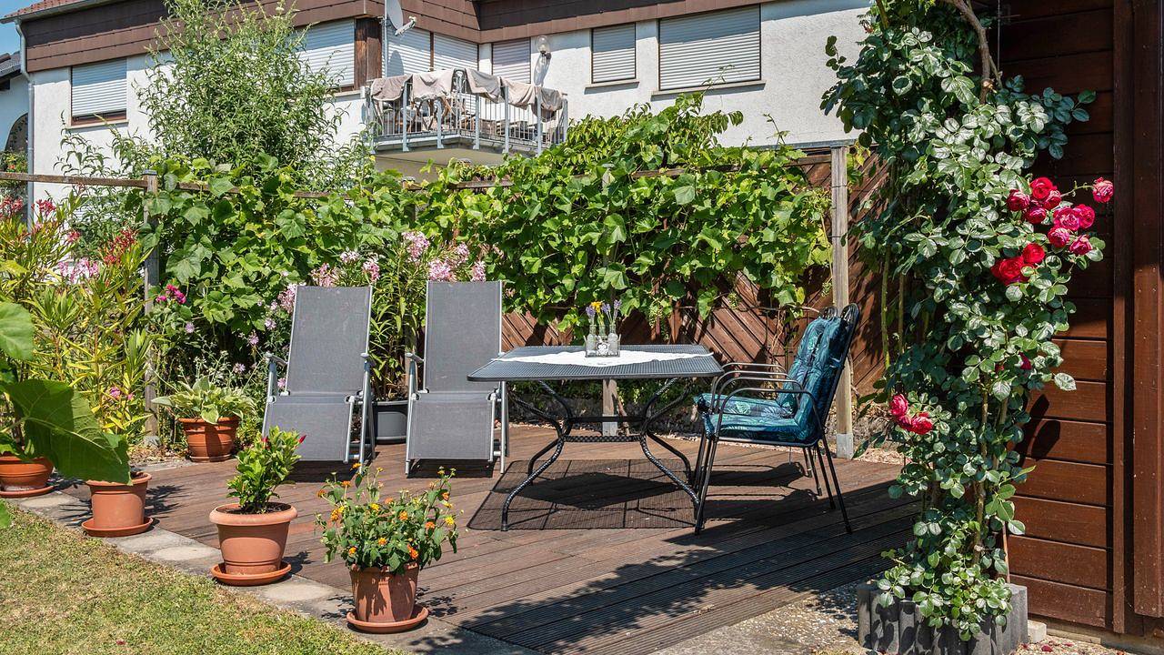 Ganze Ferienwohnung, Ferienwohnung für 2 Personen (44 m²) in Bad Bellingen in Bad Bellingen, Südschwarzwald