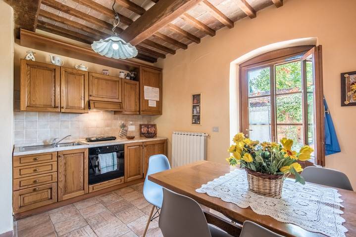 Finca für 3 Personen, mit Garten in der Toskana - 4