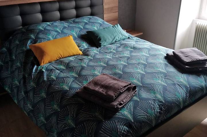 Location de vacances pour 6 personnes à Ceyssat - 4