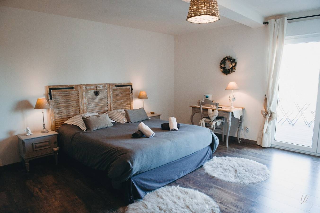 Photo : Hôtel