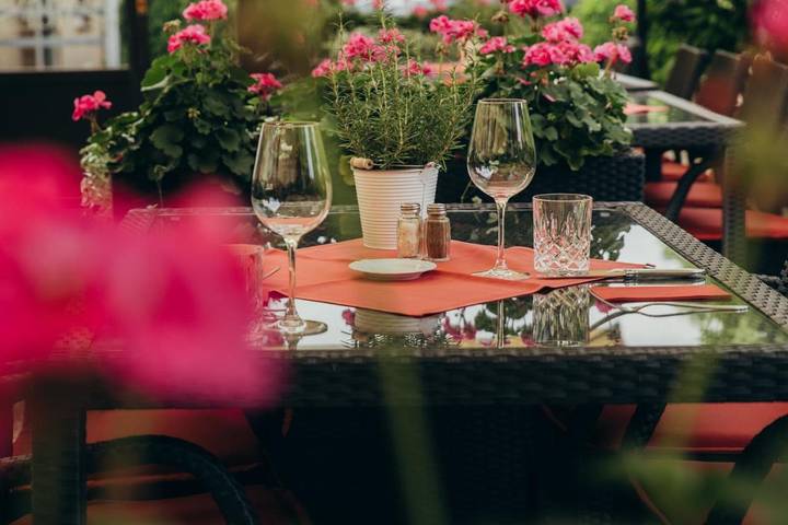 Hotel für 3 Personen, mit Terrasse und Garten in Visselhövede - 3