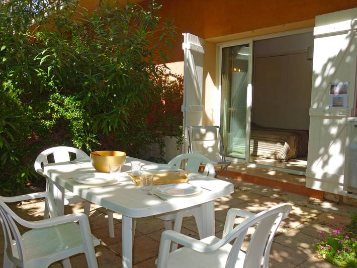Ferienwohnung für 6 Personen, mit Terrasse und Garten in La Ciotat - 2