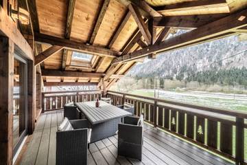 Chalet pour 10 Personnes dans Abondance, Région de Thonon-les-Bains, Photo 2