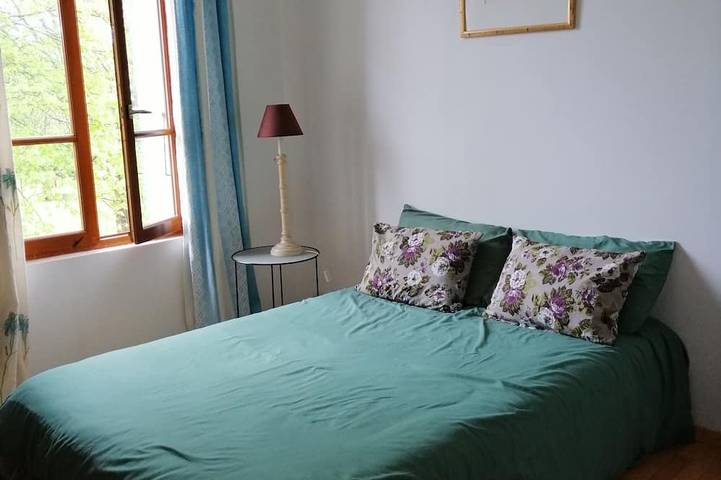 Location de vacances pour 4 personnes, avec jardin à Laragne-Montéglin - 4