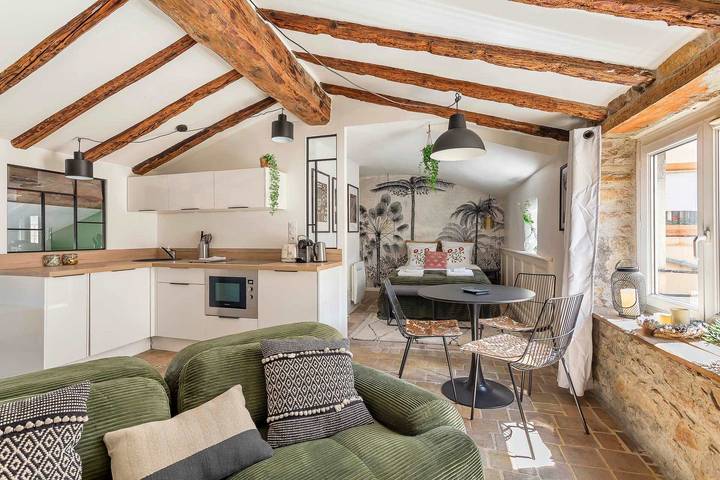 Appartement de vacances pour 3 personnes