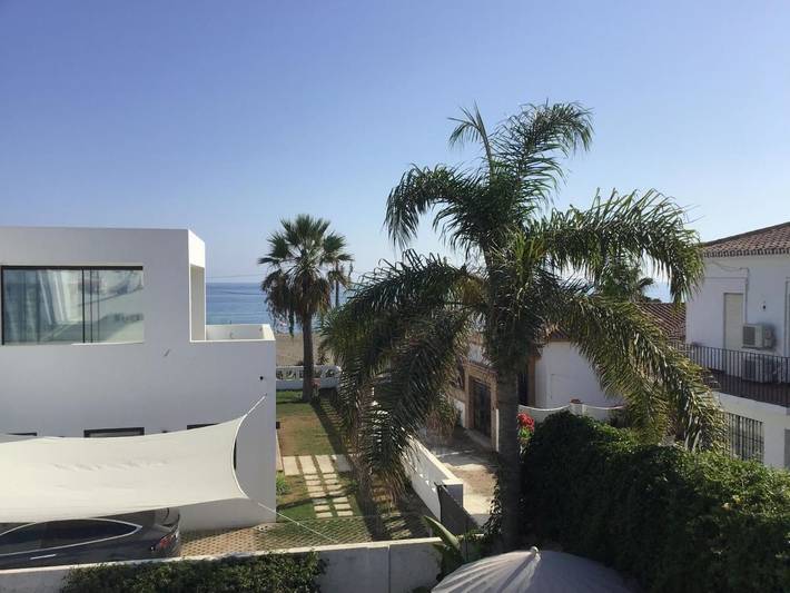 Casa rural para 10 personas, con vistas además de jardín y piscina en Rincón de la Victoria - 2