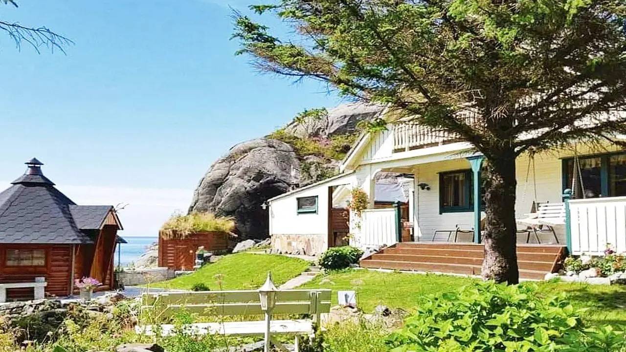 Casa vacanza a Karmøy a partire da 295€ a notte