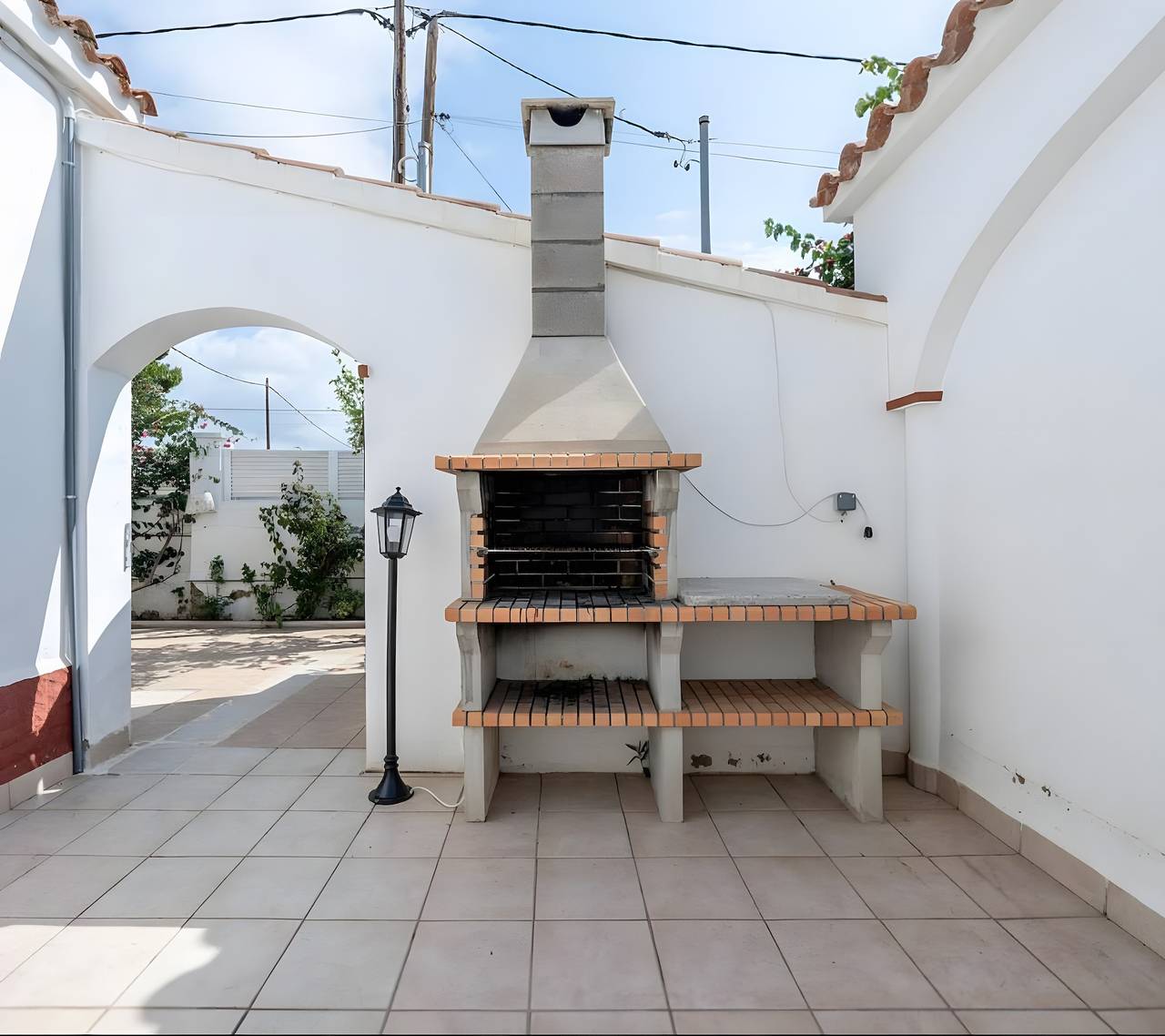 Maison de vacances 'La Casa Del Mar' avec jardin privé, Wi-Fi et climatisation in Mont-roig del Camp, Costa Dorada