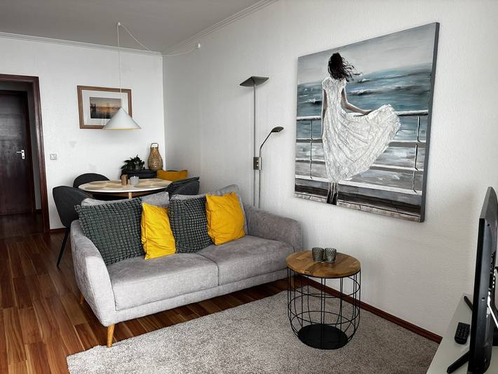 Ferienwohnung für 4 Personen, mit Meerblick und Balkon, kinderfreundlich in Großenbrode - 4