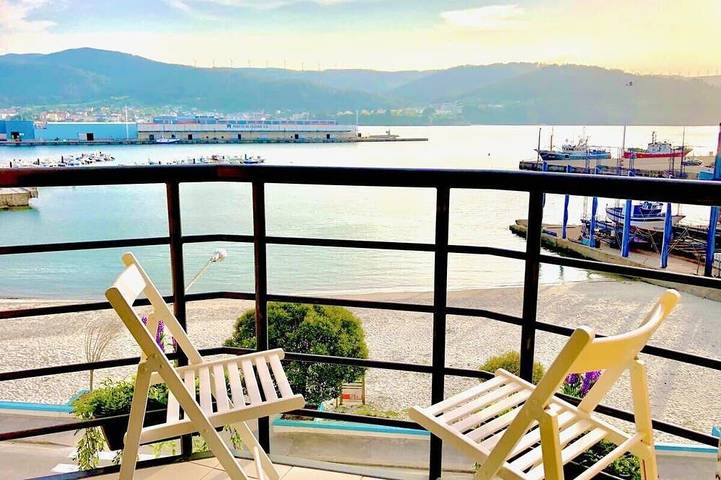 Holiday apartment for 4 people, with balcony - 1