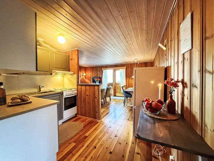 Ferienhaus für 5 Personen, mit Garten und Terrasse, mit Haustier in Sognefjord - 3