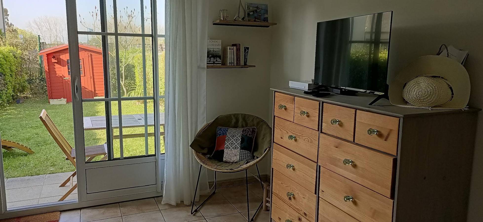 Casa' Nahi in Barfleur, Cherbourg und Umgebung