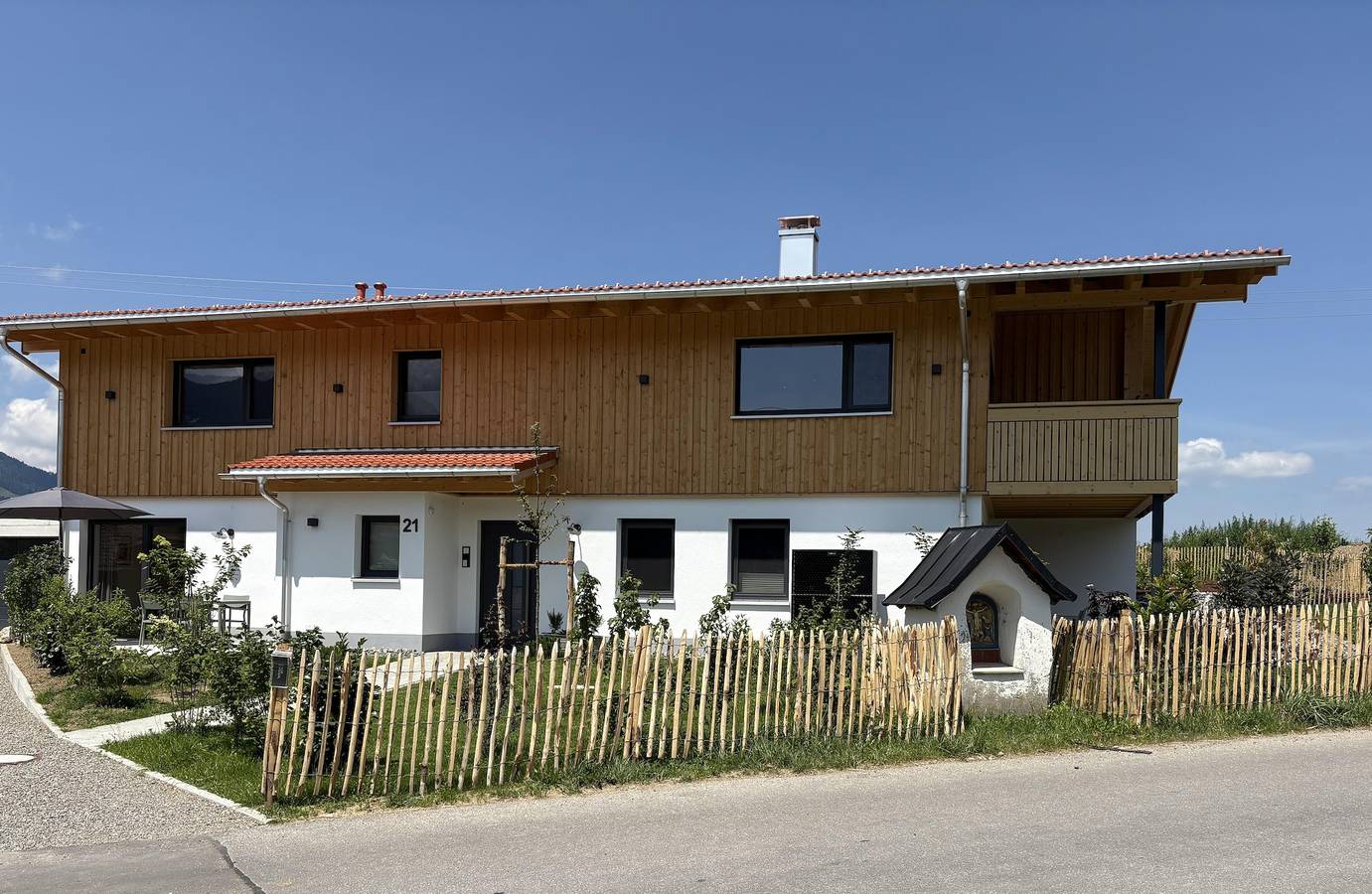 Ganze Ferienwohnung, Salbei in Obermaiselstein, Bayerisch Schwaben