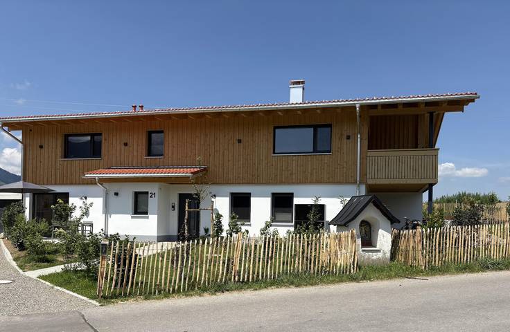 Ferienwohnung für 4 Personen, mit Garten und Terrasse, kinderfreundlich - 1