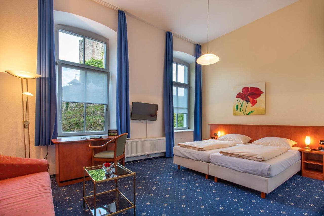 Hotel Schloss Hornberg in Hornberg, Forêt-Noire centrale