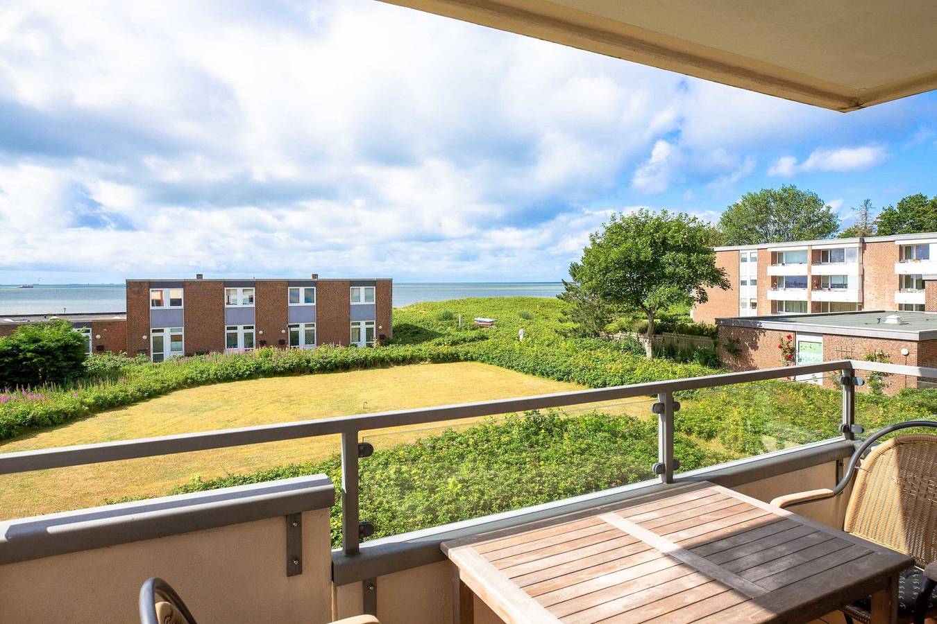 Ganze Ferienwohnung, Haus Uthlande 6 in Greveling, Wyk auf Föhr