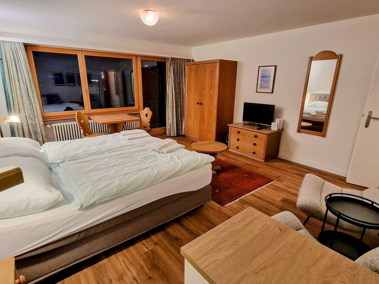 Apartamento entero, Adora in Saas Fee, Alpes del Valais