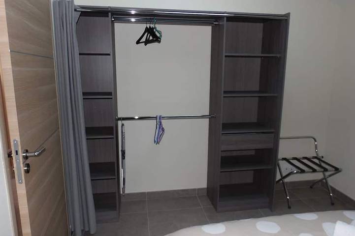 Location de vacances pour 4 personnes, avec jardin ainsi que jacuzzi et terrasse, animaux acceptés dans Pas des Lanciers - 4