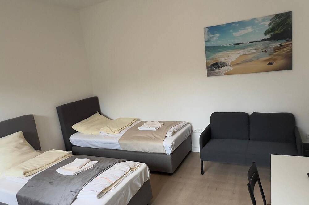 Friedrichstraße 8 W3 - 2 Schlafzimmer in Neumünster, Schleswig-Holstein Binnenland