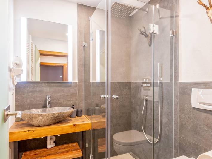 Chalet für 8 Personen, mit Sauna und Terrasse in Steinernes Meer - 4