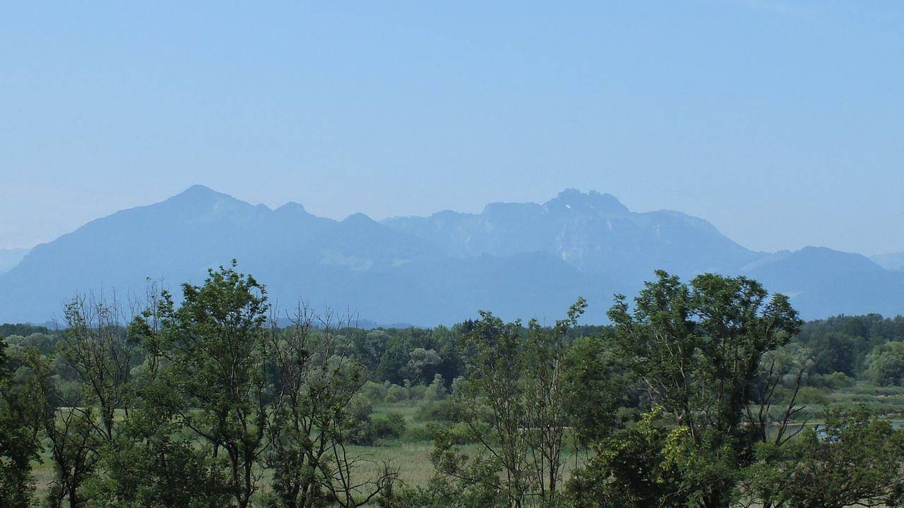 Doppelzimmer für 2 Personen in Grabenstätt in Grabenstätt, Chiemsee