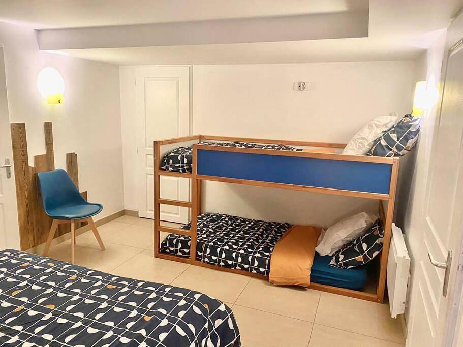 Appartement entier, L’appart classé 4* in Longeville-sur-Mer, Vendée