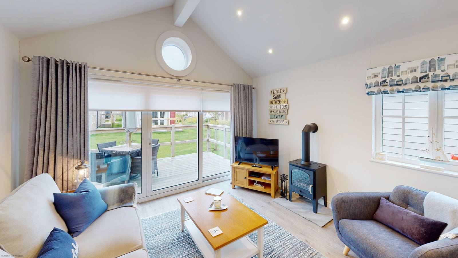 Bay Breeze in North Yorkshire